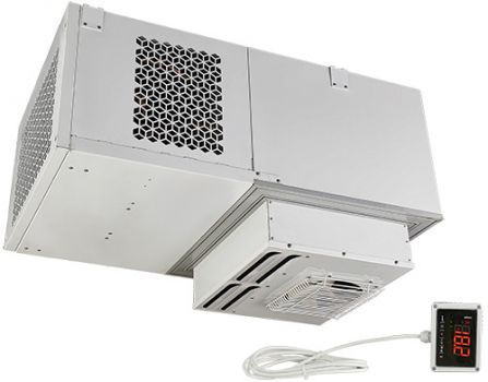 Моноблок Polair MM 111 T потолочный для холодильных камер