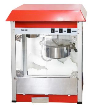 Аппарат для приготовления попкорна ERGO VBG-1608
