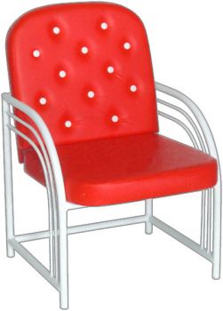 Кресло М117-02 с мягким сиденьем