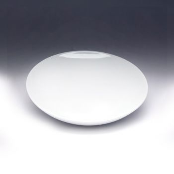 Тарелка мелкая круглая без бортов «Коллаж» 200 мм