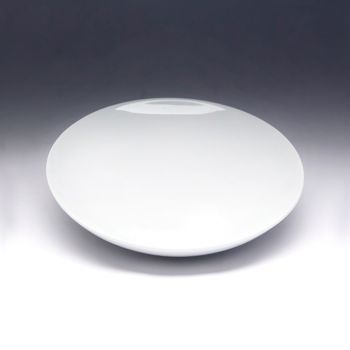 Тарелка мелкая круглая без бортов «Коллаж» 240 мм