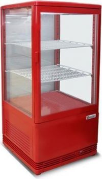 Витрина холодильная барная «Convito» RT58L-1 Red