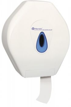 PT1TN Диспенсер для туалетной бумаги MAXI MERIDA-TOP (синяя капля)
