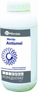 MERIDA ANTISMEL моющее средство для удаления запахов - концентрат (1 л.)