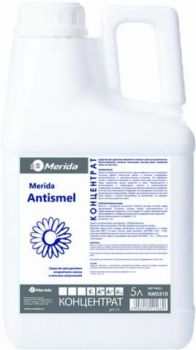 MERIDA ANTISMEL моющее средство для удаления запахов - концентрат (1 канистра - 5 л.)