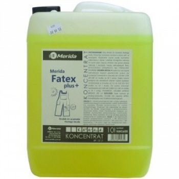 MERIDA FATEX для удаления жировых загрязнений - концентрат (10л.)