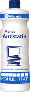 MERIDA ANTISTATIN универсальное моющее средство с антистатическим эффектом - концентрат (1л.)
