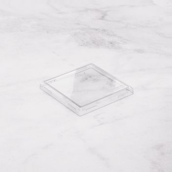 Прозрачная плоская крышка для OneClick 550 мл