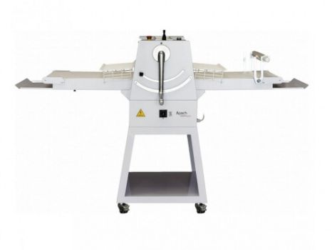 ТЕСТОРАСКАТКА APACH ASH600/1200