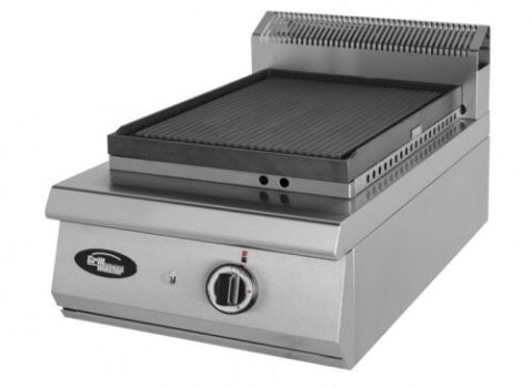 ПОВЕРХНОСТЬ жарочная GRILL MASTER Ф1ПЖГ/800 (настольная) ГАЗ 50067