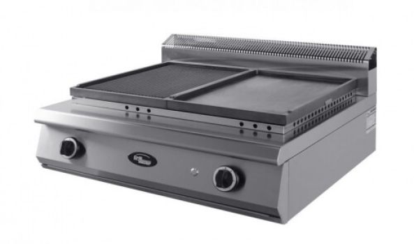 ПОВЕРХНОСТЬ жарочная GRILL MASTER Ф2ПЖГ/800 (настольная) ГАЗ 50017
