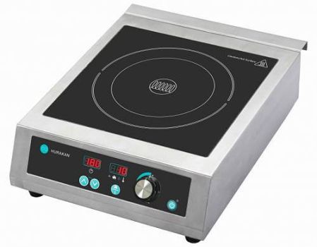 Плита индукционная Hurakan HKN-D35F PRO 209855