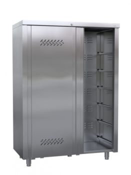 ШКАФ для хлеба ШЗХ-С-1500.600-02-К (без полок)  к/т320309