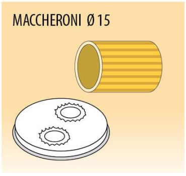 Насадка FIMAR для MPF 2,5/MPF 4 MACCHERONI, диам.15мм