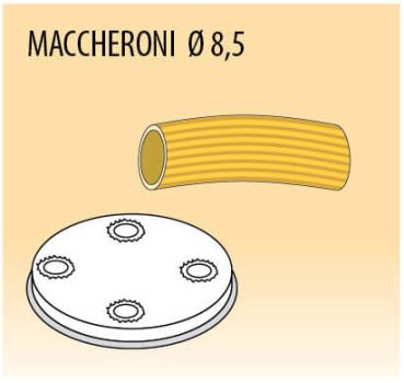 Насадка FIMAR для MPF 8 MACCHERONI