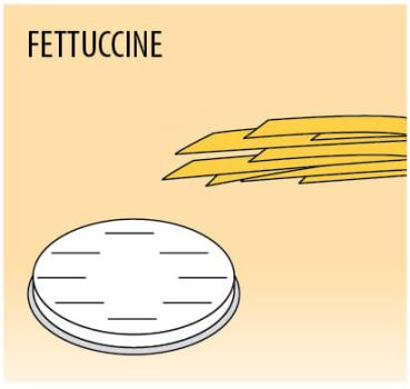 Насадка для FIMAR MPF 2,5/MPF 4 FETTUCCINE