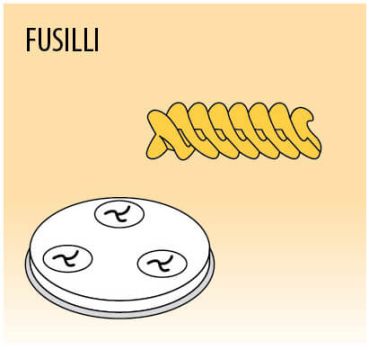 Насадка FIMAR для MPF 2,5/MPF 4 FUSILLI