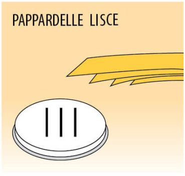 Насадка FIMAR для MPF 2,5/MPF 4 PAPPARDELLE