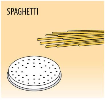 Насадка FIMAR для MPF 2,5/MPF 4 SPAGHETTI