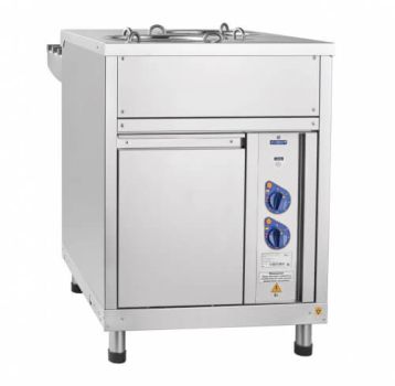 Прилавок ПТЭ-70КМ-80 для подогрева тарелок кашир. (21000807547)