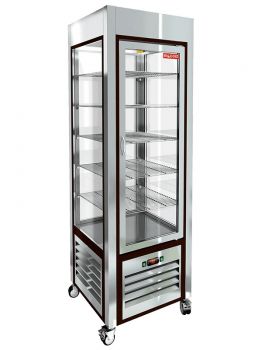 Витрина кондитерская вертикальная HICOLD VRC 350 284280