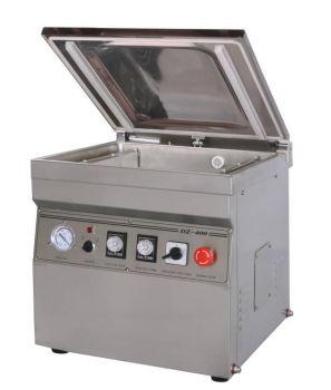 МАШИНА  вакуумной упаковки серии EDZ-400/2T EKSI