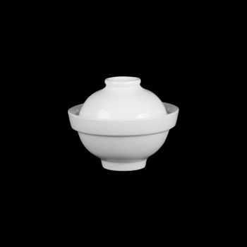МИСОСУПНИЦА с крышкой 5 125мм 300мл "Chan Wave Classic"