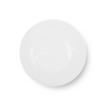 ТАРЕЛКА мелкая 7 177мм Tvist Ivory
