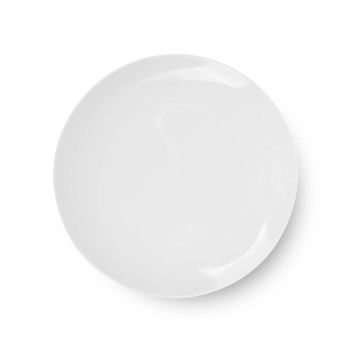ТАРЕЛКА без бортов 8 204мм Tvist Ivory