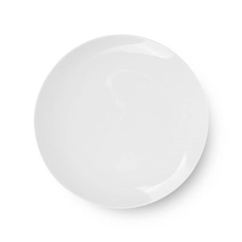 ТАРЕЛКА без бортов 9 228мм Tvist Ivory