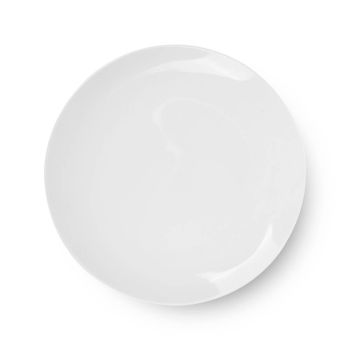 ТАРЕЛКА без бортов 10,5 266мм Tvist Ivory