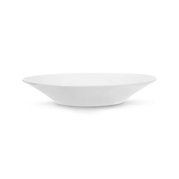 ТАРЕЛКА глубокая 8 203мм 250мл Tvist Ivory