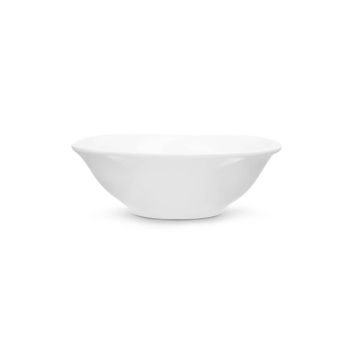 САЛАТНИК квадратный 6 143мм 400мл Tvist Ivory