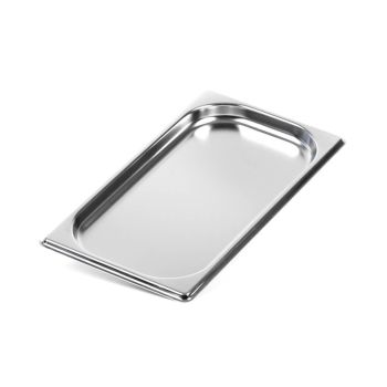 ГАСТРОЕМКОСТЬ 1/3х1 327х176х20 Luxstahl