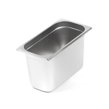 ГАСТРОЕМКОСТЬ 1/3х8 327х176х200 Luxstahl