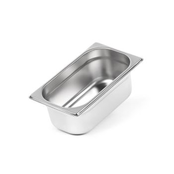 ГАСТРОЕМКОСТЬ 1/4х4 265х164х100 Luxstahl