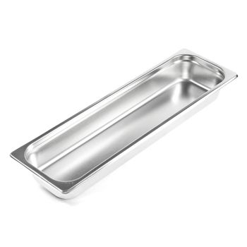ГАСТРОЕМКОСТЬ 2/4х2,5 530х160х65 Luxstahl