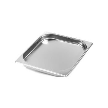 ГАСТРОЕМКОСТЬ 2/3х1 327х353х25 Luxstahl