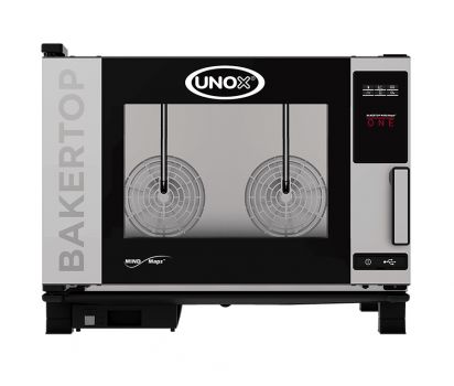 ПЕЧЬ конвекционная UNOX XEBC-04EU-E1R