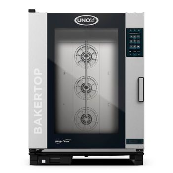 ПЕЧЬ конвекционная UNOX XEBC-10EU-EPRM