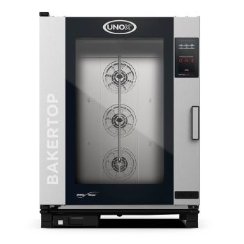 Печь конвекционная UNOX XEBC-10EU-E1RM