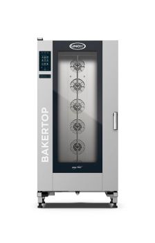 ПЕЧЬ конвекционная UNOX XEBL-16EU-GPRS  ГАЗ