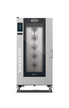 ПАРОКОНВЕКТОМАТ UNOX XEBL-16EU-YPRS-11