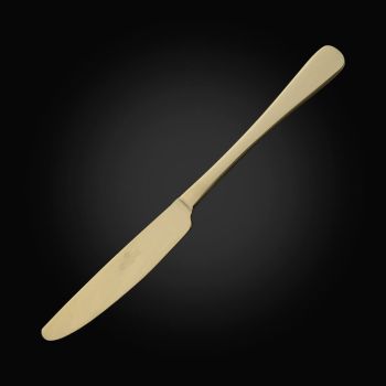 НОЖ столовый Toscana Champagne Luxstahl