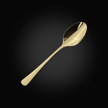 ЛОЖКА чайная Toscana Champagne Luxstahl