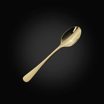ЛОЖКА кофейная Toscana Champagne Luxstahl