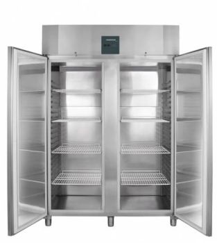 Шкаф холодильный Liebherr GASTRO ProfiProfipremium line GKPv 1470 с глухими дверями