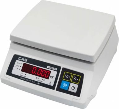 ВЕСЫ CAS SW-II-20