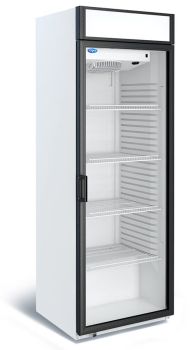 Шкаф холодильный Капри П-490СК (ВО, термостат)