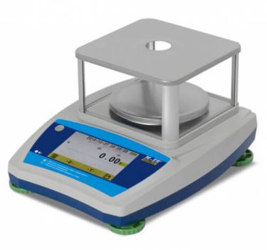ВЕСЫ лабораторные Mertech 123 АCFJR-300.005 SENSOMATIC TFT